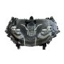 NOWY REFLEKTOR LAMPA ADAPTIVE FULL LED KOMPLETNY BMW K1600GTL K1600 GT 9467591 63129467591 - 2