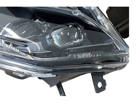 NOWY REFLEKTOR LAMPA FULL LED KOMPLETNY BMW S1000XR XR 2019 - 2022 8395700 , 63128395700 - 2