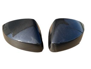 2X OSŁONA OBUDOWA LUSTERKA LUSTERKO CARBON AUDI A3 S3 RS3 8V 8V0857527E / 528E 8V0072530C