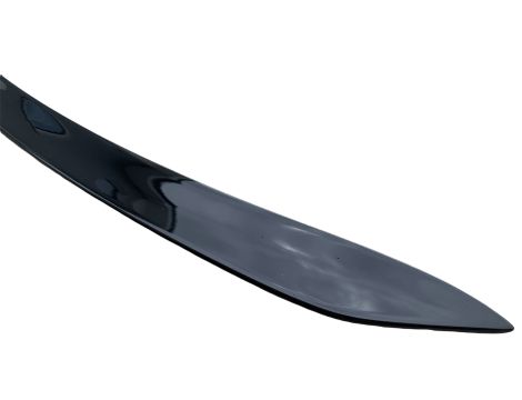 NOWY OEM TYLNY SPOILER CZARNY BIAŁY LUB SREBNY MERCEDES E-KLASA W213 E63 AMG A2137900600 - 2