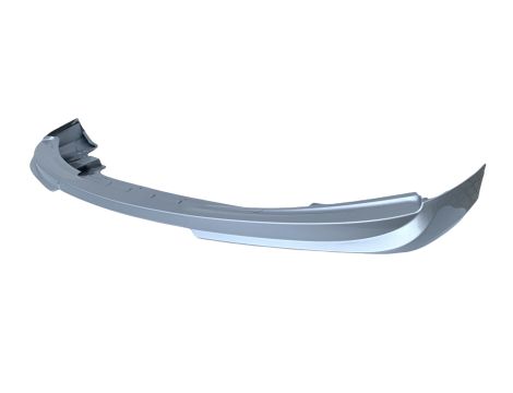 NOWY ORYGINALNY SPOILER NAKŁADKA ZDERZAKA ALPINA BMW B6 F06 F12 F13 4110054 - 6