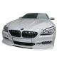 NOWY ORYGINALNY SPOILER NAKŁADKA ZDERZAKA ALPINA BMW B6 F06 F12 F13 4110054 - 5