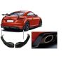 2X NOWE ORYGINALNY CARBON  SPOILER NAKŁADKI  AUDI TT SPORT 8S0088541 8S0088542 - 2