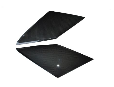 2X NOWE ORYGINALNE NAKŁADKI CARBON PANEL BOCZNY AUDI Q2 SQ2 81A071352A 81A071350A3Q0 - 3