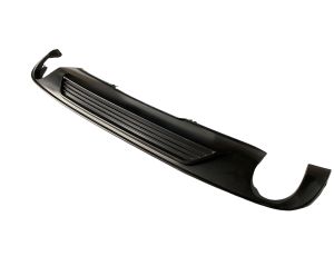 NOWY ORYGINALNY TYLNY DYFUZOR CZARNY-MAT SPOILER AUDI A4 S4 AVANT QUATTRO 8W 8W0071611B