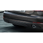 NOWY ORYGINALNY TYLNY DYFUZOR CZARNY-MAT SPOILER AUDI A4 S4 AVANT QUATTRO 8W 8W0071611B - 3