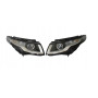 2X NOWE ORYGINALNE REFLEKTORY REFLEKTOR LAMPY RANGE ROVER EVOQUE GJ32-13W030-BD - 2