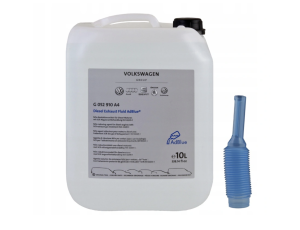 ORYGINALNY ROZTWÓR MOCZNIKA ADBLUE 10L ® VW AUDI SKODA SEAT BMW MERCEDES G052910M4 G052910A4