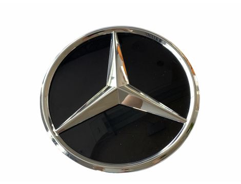 NOWY ORYGINALNY ZNACZEK EMBLEMAT BADGE MERCEDES W177 W205 W213 W247 W238 CLA W118 A0008880400