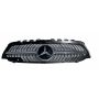 NOWY ORYGINALNY GRILL KRATKA CHŁODNICY ATRAPA PRZEDNIA ZNACZEK MERCEDES W177 A-KLASSE AMG DIAMENT A1778880200 - 3