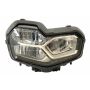 NOWY REFLEKTOR FULL LED KOMPLETNY BMW K80 F750 GS K81 F850 GS K82 F850 GS ADVENTURE 63128557222 - 2