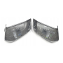 2X OSŁONA OBUDOWA LUSTERKA LUSTERKO CARBON AUDI Q2 81A072531C 81A072532C - 7