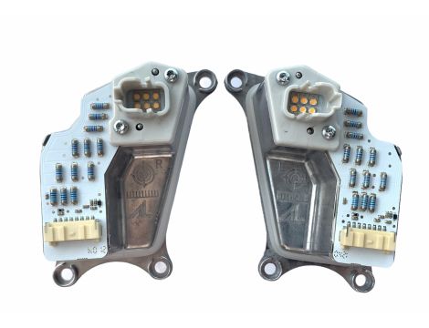 2X NOWE MODUŁ LED KIERUNKOWSKAZU KIERUNKOWSKAZ BMW X3 F25 X4 F26 63117406358 7406358 63117406357 7406357