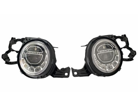 2X NOWE ORYGINALNE REFLEKTORY LAMPY FULL LED KOMPLETNE BENTLEY BENTAYGA 36A941005G 36A941006G