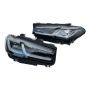 2X NOWE REFLEKTORY ADAPTIVE LED BMW 5 G30 G31 F90 M5 LCI 9850601 + 9850602 - 2