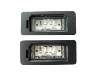 2X NOWE OEM LAMPKI DIODY LED REJESTRACJI BMW M2 F22 E90 F30 F10 GT F34 M4 X1 X3 X4 X5 X6 7193293