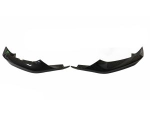 2X NOWY OEM PRZEDNIA NAKŁADKA SPOILER CARBON M-PERFORMANCE BMW 5 G30 G31 51192414131 51192414137 - image 2