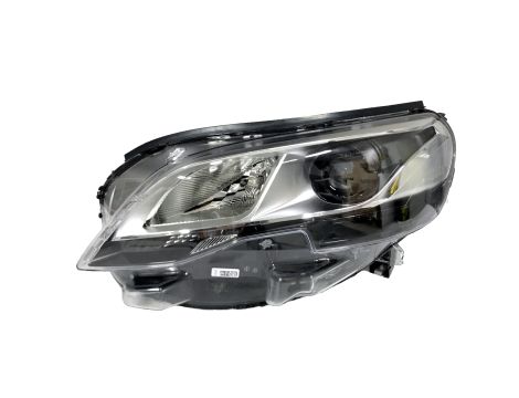 NOWY ORYGINALNY BIXENON REFLEKTOR KOMPLETNY LEWA STRONA PEUGEOT TRAVELLER 9808235780-00