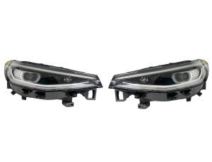 2X NOWE ORYGINALNE REFLEKTORY IQ LIGHT MATRYCOWE MATRIX LED VOLKSWAGEN ID.4 ID4 11B941036 - 11B941035