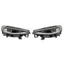 2X NOWE ORYGINALNE REFLEKTORY IQ LIGHT MATRYCOWE MATRIX LED VOLKSWAGEN ID.4 ID4 11B941036 - 11B941035 - 2