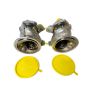 2X NOWA OE TURBINA TURBOSPRĘŻARKA TURBO 2.9L TFSI AUDI RS4 RS5 A6 S6 A7 S7 PORSCHE PANAMERA CAYENNE 06M145702T - 06M145701T - 6