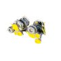 2X NOWA OE TURBINA TURBOSPRĘŻARKA TURBO 2.9L TFSI AUDI RS4 RS5 A6 S6 A7 S7 PORSCHE PANAMERA CAYENNE 06M145702T - 06M145701T - 4