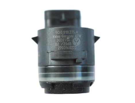 OE CZUJNIK SENSOR PDC PARKTRONIC AUDI A1 A3 A5 A6 A8 VW TOUAREG T-ROC GOLF JETTA VENTO SEAT LEON SKODA KAROQ OCTAVIA YETI 5Q0919275A - 4