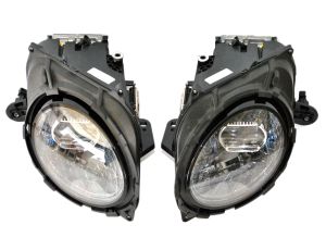 2X NOWE OE REFLEKTORY FULL LED + 2X KIERUNKOWSKAZY BENTLEY CONTINENTAL GT GTC 3SD941006L + 3SD941005L 3SD953042A - image 2