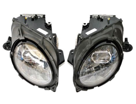 2X NOWE OE REFLEKTORY FULL LED + 2X KIERUNKOWSKAZY BENTLEY CONTINENTAL GT GTC 3SD941006L + 3SD941005L 3SD953042A - 2