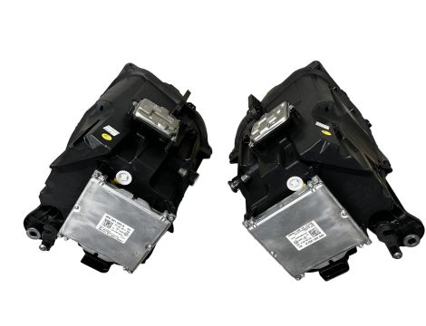 2X NOWE OE REFLEKTORY FULL LED + 2X KIERUNKOWSKAZY BENTLEY CONTINENTAL GT GTC 3SD941006L + 3SD941005L 3SD953042A - 6