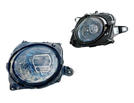 2X NOWE OE REFLEKTORY FULL LED + 2X KIERUNKOWSKAZY BENTLEY CONTINENTAL GT GTC 3SD941006L + 3SD941005L 3SD953042A - 8