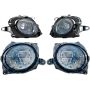 2X NOWE OE REFLEKTORY FULL LED + 2X KIERUNKOWSKAZY BENTLEY CONTINENTAL GT GTC 3SD941006L + 3SD941005L 3SD953042A - 2