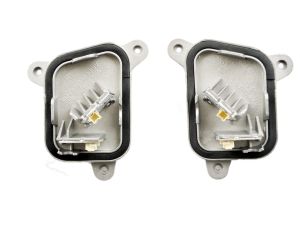 2X NOWY OE MODUŁ LED ŚWIATEŁ DO JAZDY DZIENNEJ BMW 3' F34 GT LCI 63117493236 , 63117493235