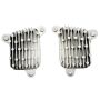 2X NOWY OE MODUŁ LED ŚWIATEŁ DO JAZDY DZIENNEJ BMW 3' F34 GT LCI 63117493236 , 63117493235 - 6