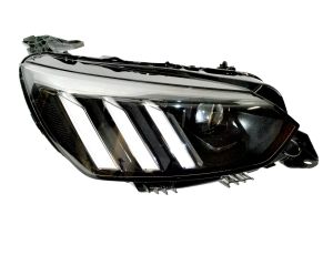 2X NOWE OE REFLEKTORY LED PEUGEOT 208 FACELIFT  9823193480 , 9823194180 - image 2