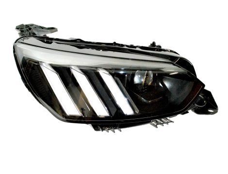 2X NOWE OE REFLEKTORY LED PEUGEOT 208 FACELIFT  9823193480 , 9823194180 - 2