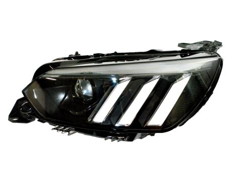 2X NOWE OE REFLEKTORY LED PEUGEOT 208 FACELIFT  9823193480 , 9823194180 - 3