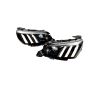 2X NOWE OE REFLEKTORY LED PEUGEOT 208 FACELIFT  9823193480 , 9823194180 - 2