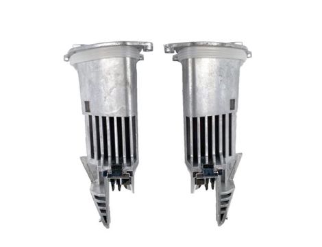 2X MODUŁ LED KIERUNKOWSKAZ BMW X5 F15 M F85 X6 F16 M F86 7442782 7442781 - 4