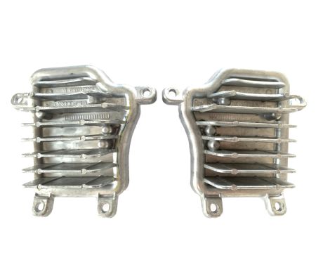 2X NOWY OE L+R MODUŁ LED ŚWIATŁO DZIENNE KIERUNKOWSKAZ DO MATRIX LED AUDI Q5 80A 80A998474C - 2