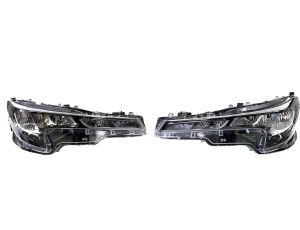 2X NOWE OE REFLEKTORY LAMPY LED TOYOTA COROLLA E21 81110-02S60