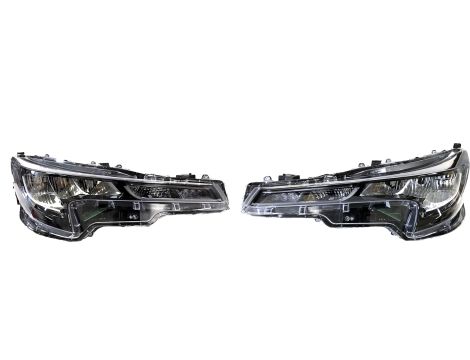 2X NOWE OE REFLEKTORY LAMPY LED TOYOTA COROLLA E21 81110-02S60