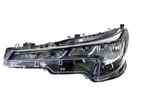 2X NOWE OE REFLEKTORY LAMPY LED TOYOTA COROLLA E21 81110-02S60 - 4