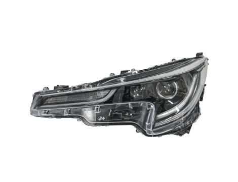 2X NOWE OE REFLEKTORY LAMPY LED TOYOTA COROLLA E21 81110-02S80 - 3