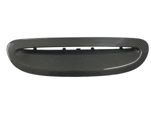 OE OSŁONA WLOTU POWIETRZA CARBON MINI COOPER S F56 F55 CLUBMAN F54 CABRIO F57 51142353345