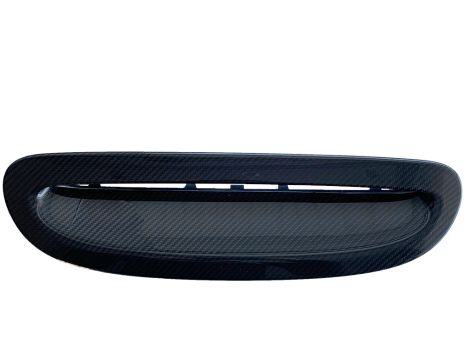 OE OSŁONA WLOTU POWIETRZA CARBON MINI COOPER S F56 F55 CLUBMAN F54 CABRIO F57 51142353345 - 4