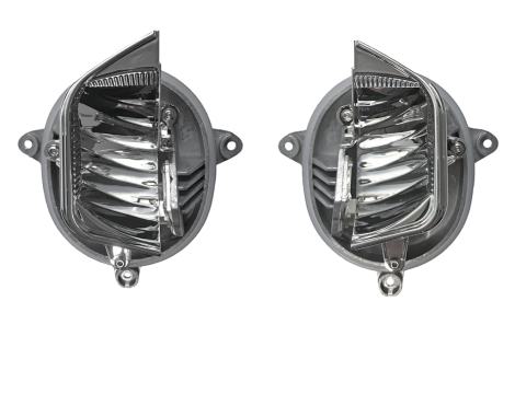 2X OE MODUŁ LED ŚWIATŁA SKRĘTU BMW X5 F15 X6 F16 F85 F86 7381449 7381450