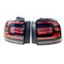 2X NOWE OE LAMPY TYLNE LED VW T-CROSS 2018 - 2GM945095 , 2GM945096 - 5