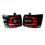 2X NOWE OE LAMPY TYLNE LED VW T-CROSS 2018 - 2GM945095 , 2GM945096 - 2