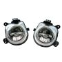 2X NOWE OE HALOGENY HALOGEN LED BMW X2 F39 7444805 , 7444806 - 2